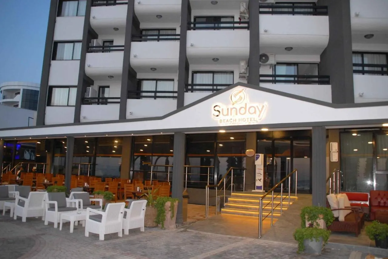 Hotel Sunday Beach Kusadasi