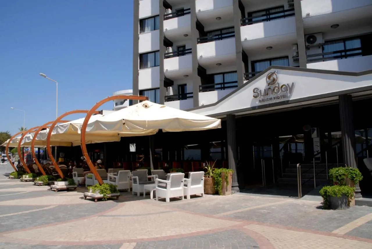 Hotel Sunday Beach Kusadasi