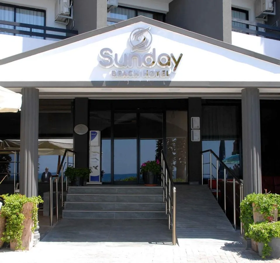 Hotel Sunday Beach Kusadasi