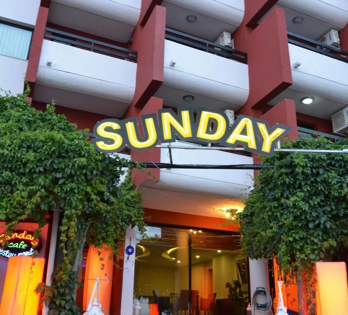 Hotel Sunday Beach Kusadasi