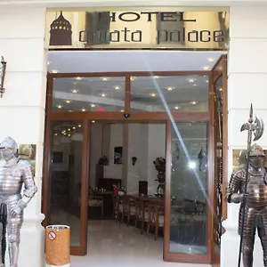 Отель Galata Palace