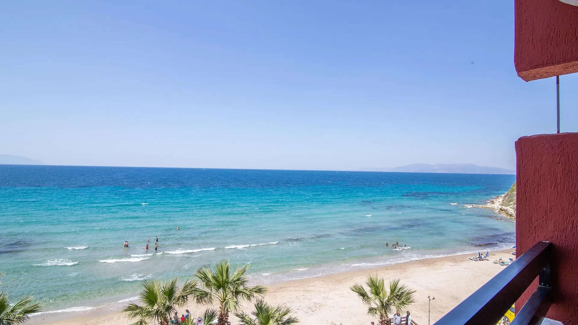 Hotel Sunday Beach Kuşadası