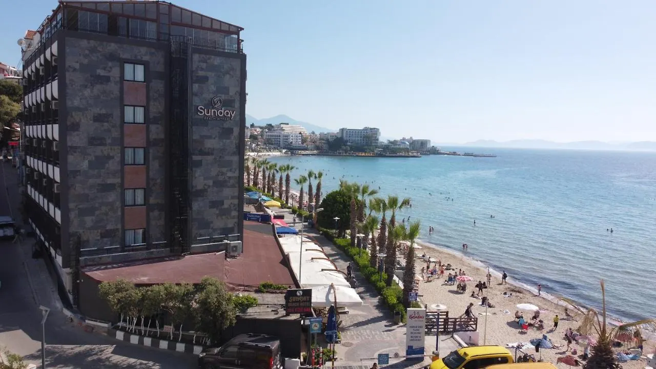 Hotel Sunday Beach Kuşadası