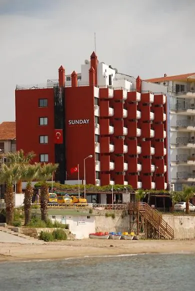 Hotel Sunday Beach Kuşadası